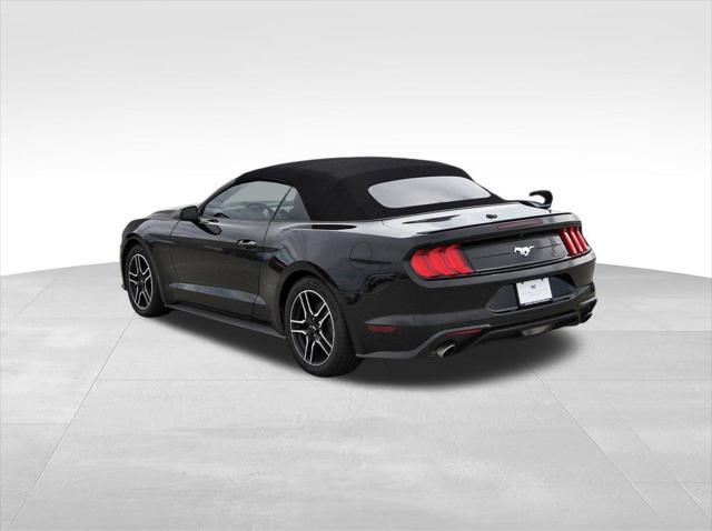 used 2023 Ford Mustang car, priced at $20,991
