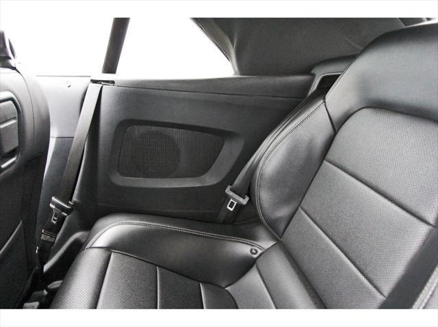 used 2023 Ford Mustang car, priced at $20,991