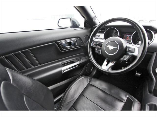 used 2023 Ford Mustang car, priced at $20,991