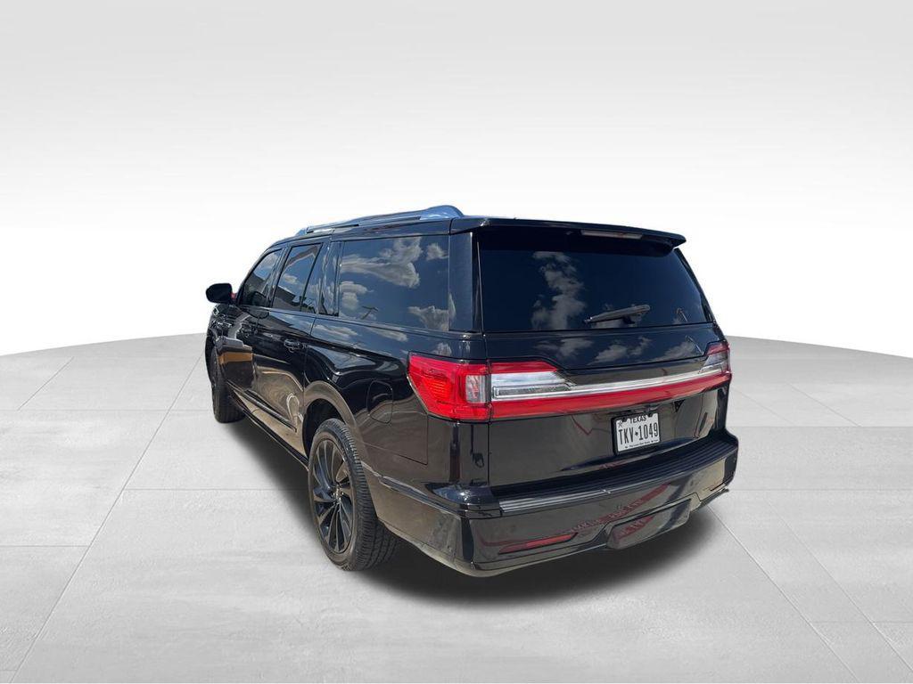 used 2020 Lincoln Navigator car, priced at $37,991