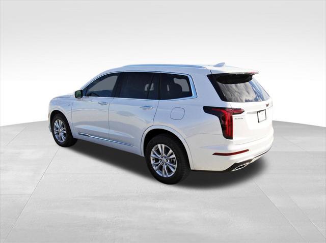 new 2025 Cadillac XT6 car, priced at $51,815