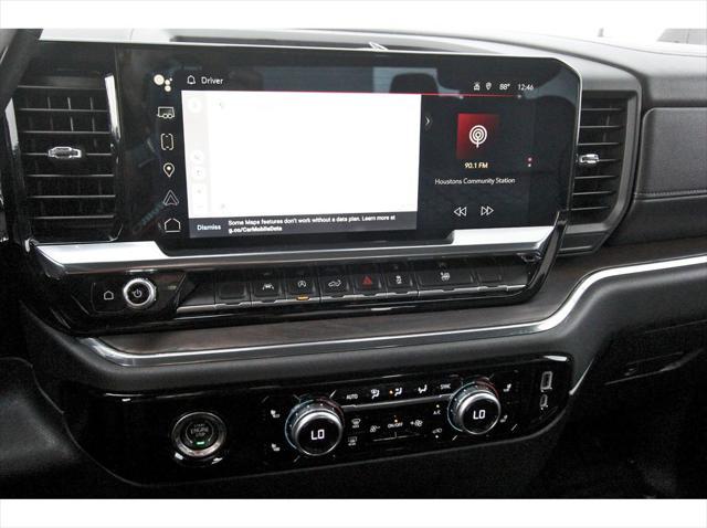 used 2024 GMC Sierra 1500 car, priced at $41,991