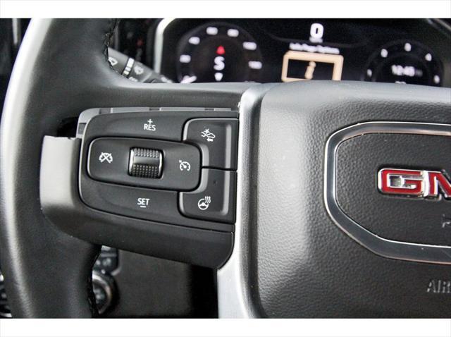 used 2024 GMC Sierra 1500 car, priced at $41,991