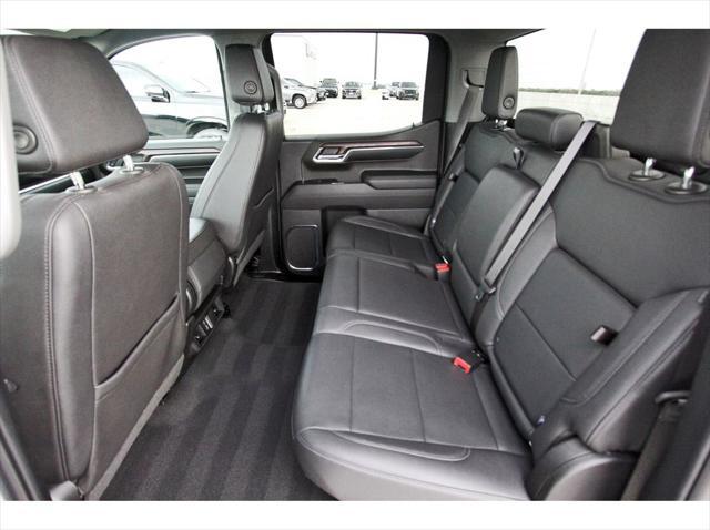 used 2024 GMC Sierra 1500 car, priced at $41,991