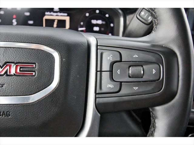 used 2024 GMC Sierra 1500 car, priced at $41,991