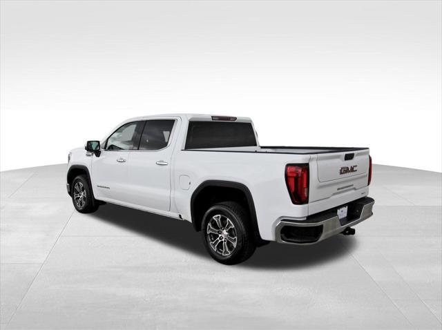 used 2024 GMC Sierra 1500 car, priced at $41,991