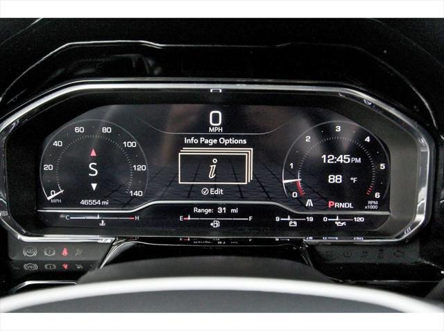 used 2024 GMC Sierra 1500 car, priced at $41,991