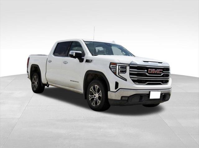 used 2024 GMC Sierra 1500 car, priced at $41,991