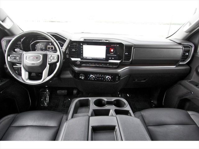 used 2024 GMC Sierra 1500 car, priced at $41,991