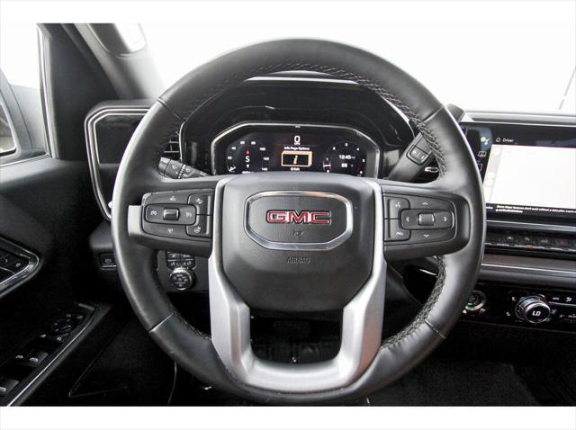 used 2024 GMC Sierra 1500 car, priced at $41,991