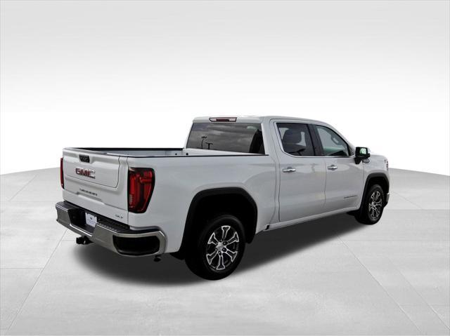 used 2024 GMC Sierra 1500 car, priced at $41,991