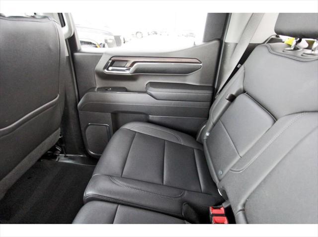 used 2024 GMC Sierra 1500 car, priced at $41,991