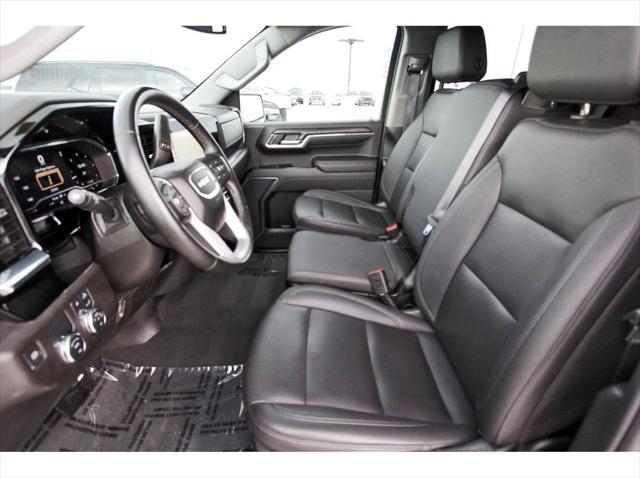used 2024 GMC Sierra 1500 car, priced at $41,991