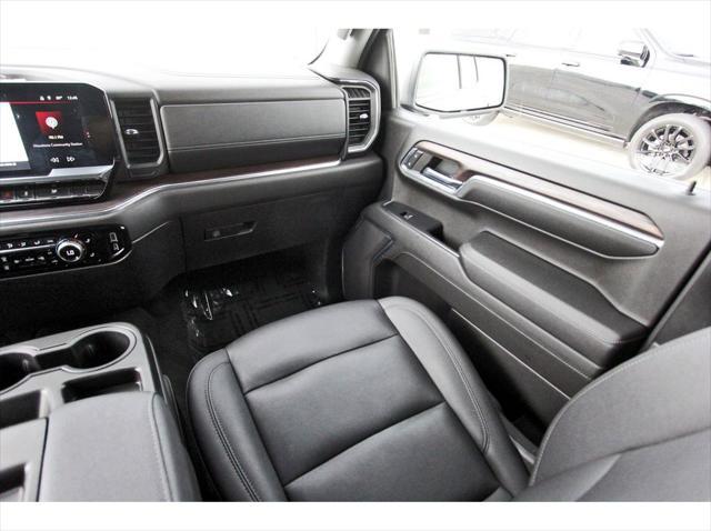 used 2024 GMC Sierra 1500 car, priced at $41,991