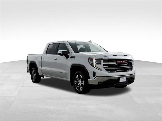 used 2024 GMC Sierra 1500 car, priced at $41,991