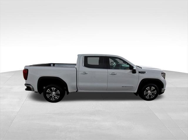 used 2024 GMC Sierra 1500 car, priced at $41,991