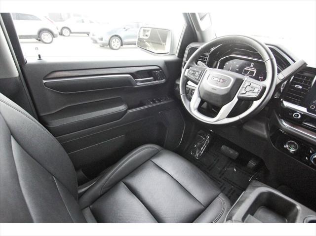 used 2024 GMC Sierra 1500 car, priced at $41,991