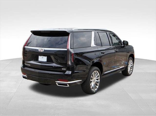 new 2024 Cadillac Escalade car, priced at $95,185