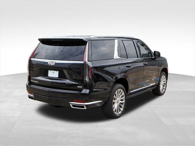 new 2024 Cadillac Escalade car, priced at $107,185