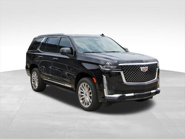 new 2024 Cadillac Escalade car, priced at $95,185