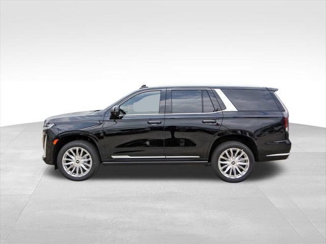 new 2024 Cadillac Escalade car, priced at $95,185