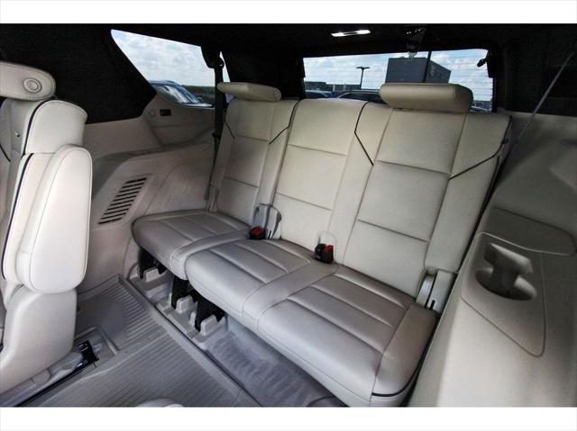 used 2024 Cadillac Escalade car, priced at $89,679