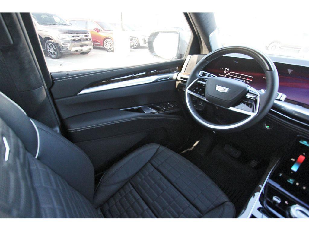 new 2026 Cadillac Escalade car, priced at $132,085