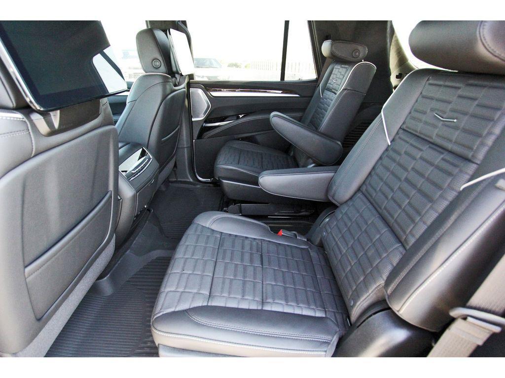 new 2026 Cadillac Escalade car, priced at $132,085