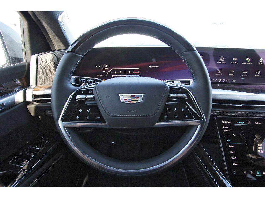 new 2026 Cadillac Escalade car, priced at $132,085