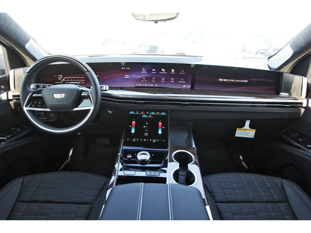 new 2026 Cadillac Escalade car, priced at $132,085