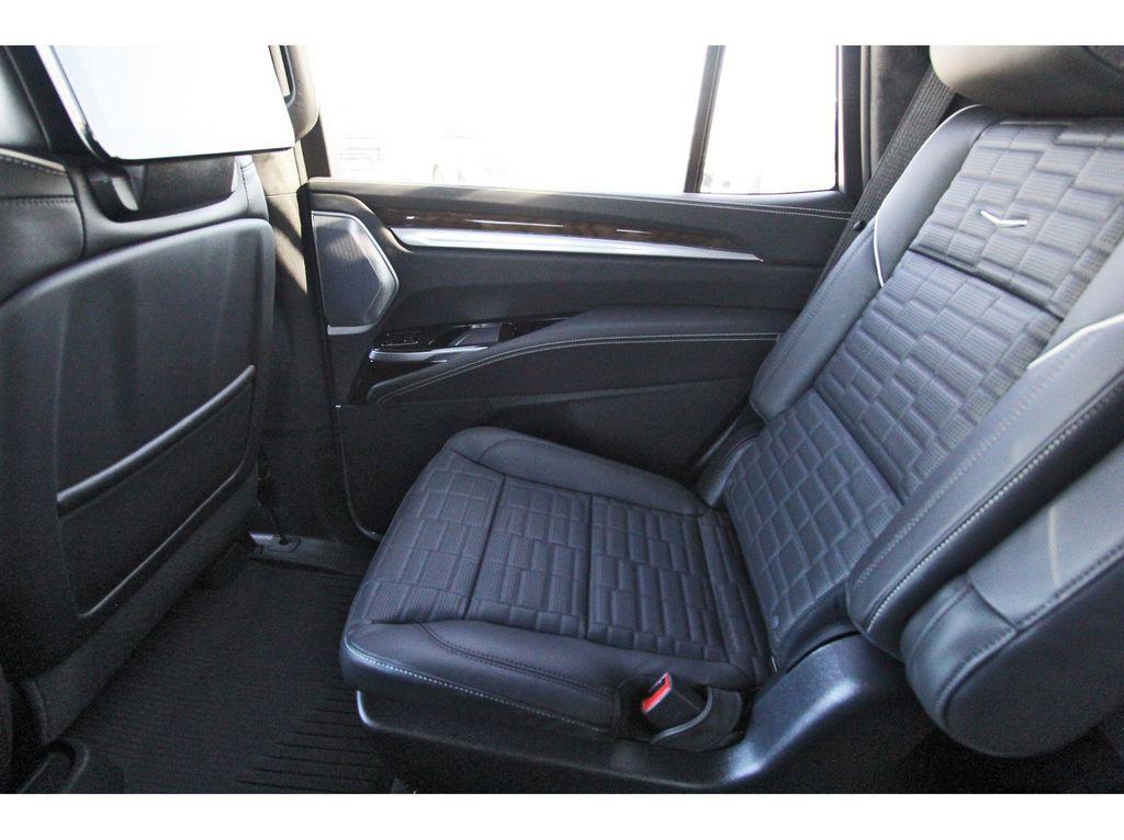 new 2026 Cadillac Escalade car, priced at $132,085