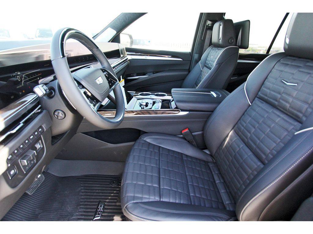 new 2026 Cadillac Escalade car, priced at $132,085