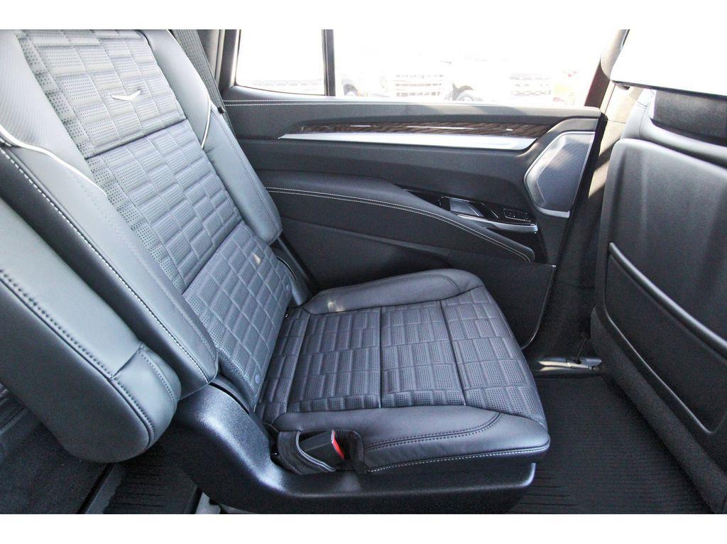 new 2026 Cadillac Escalade car, priced at $132,085