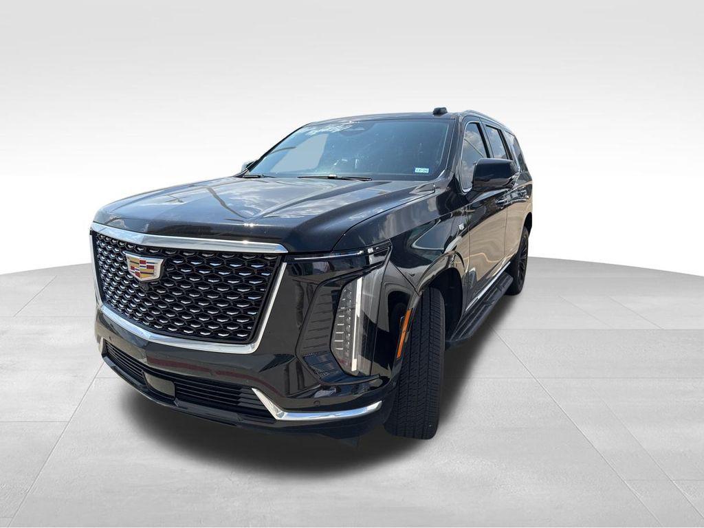 used 2025 Cadillac Escalade car, priced at $97,991