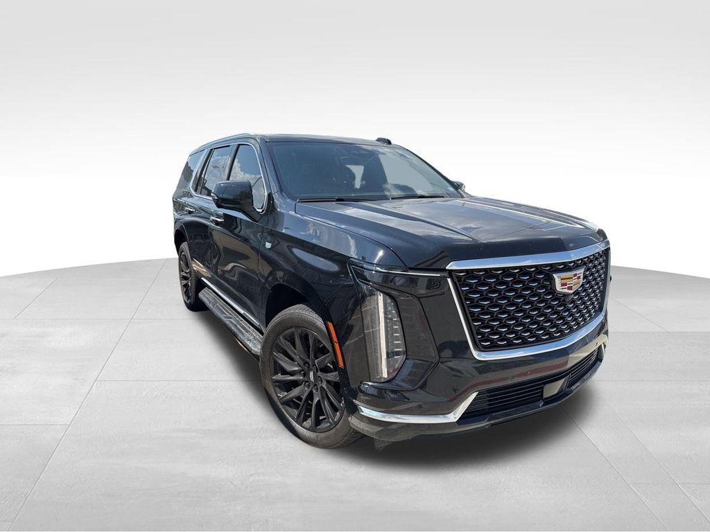 used 2025 Cadillac Escalade car, priced at $97,991
