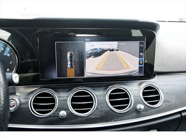 used 2017 Mercedes-Benz E-Class car, priced at $16,991