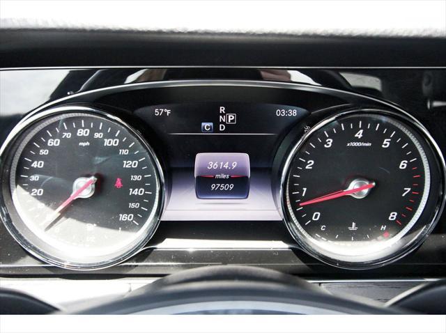 used 2017 Mercedes-Benz E-Class car, priced at $16,991