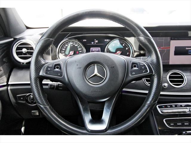 used 2017 Mercedes-Benz E-Class car, priced at $16,991