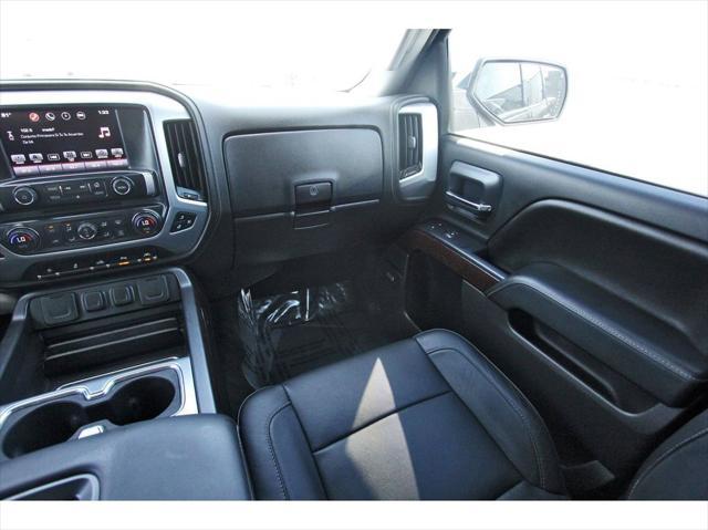 used 2016 GMC Sierra 1500 car, priced at $23,172