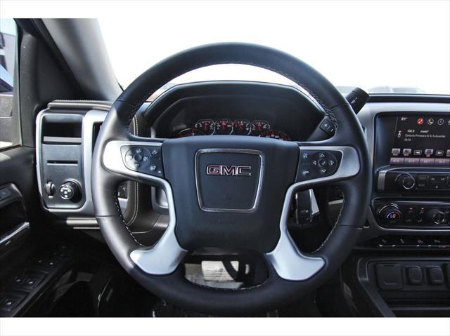 used 2016 GMC Sierra 1500 car, priced at $23,172