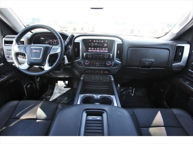 used 2016 GMC Sierra 1500 car, priced at $23,172