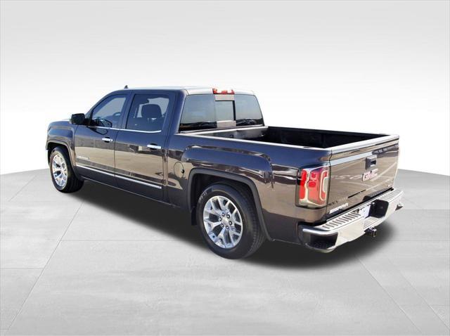 used 2016 GMC Sierra 1500 car, priced at $23,172