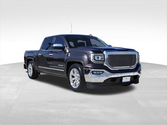 used 2016 GMC Sierra 1500 car, priced at $23,172