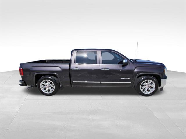 used 2016 GMC Sierra 1500 car, priced at $23,172