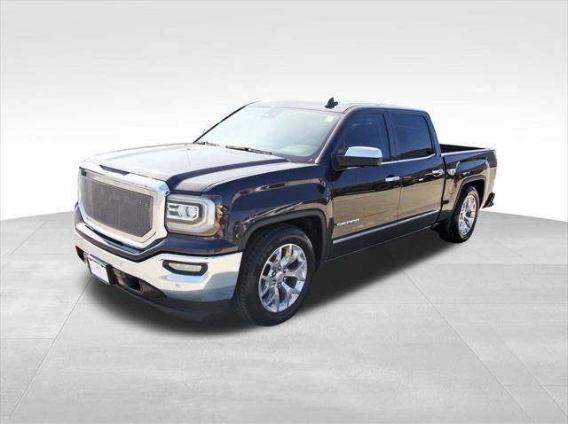 used 2016 GMC Sierra 1500 car, priced at $23,172