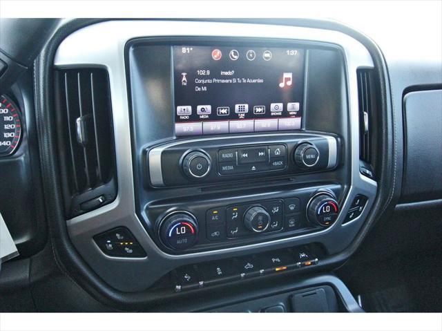 used 2016 GMC Sierra 1500 car, priced at $23,172