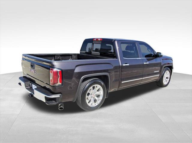 used 2016 GMC Sierra 1500 car, priced at $23,172