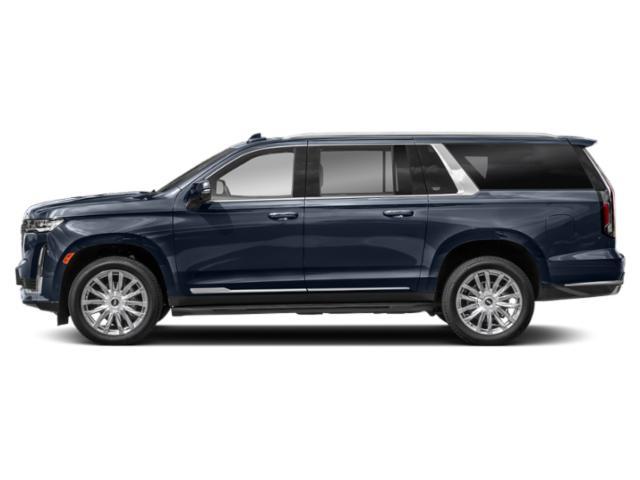 used 2023 Cadillac Escalade ESV car, priced at $79,695