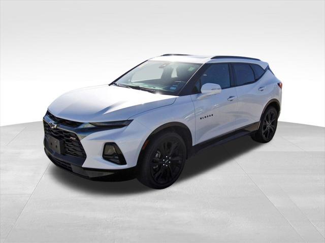 used 2020 Chevrolet Blazer car, priced at $21,994