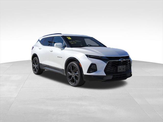 used 2020 Chevrolet Blazer car, priced at $21,994